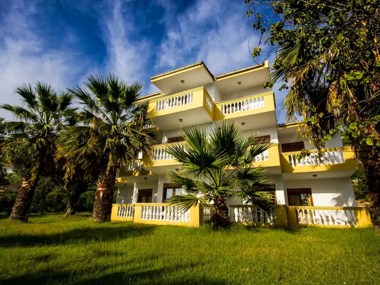 Снимка 3 - Koviu Holiday Village - Халкидики-Ситония, Гърция