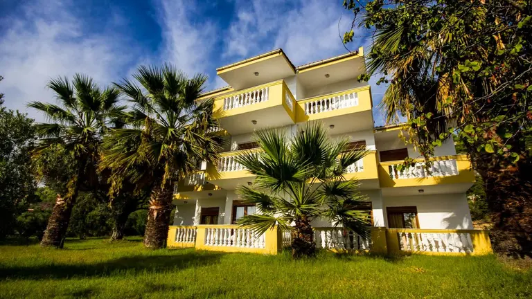 Снимка 3 - Koviu Holiday Village - Халкидики-Ситония, Гърция