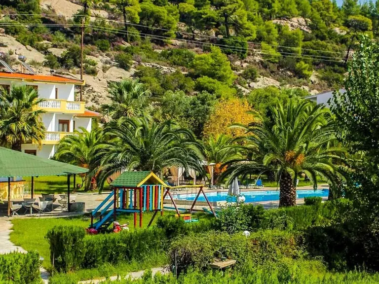 Снимка 6 - Koviu Holiday Village - Халкидики-Ситония, Гърция