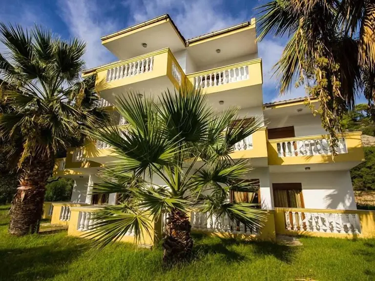Снимка 4 - Koviu Holiday Village - Халкидики-Ситония, Гърция