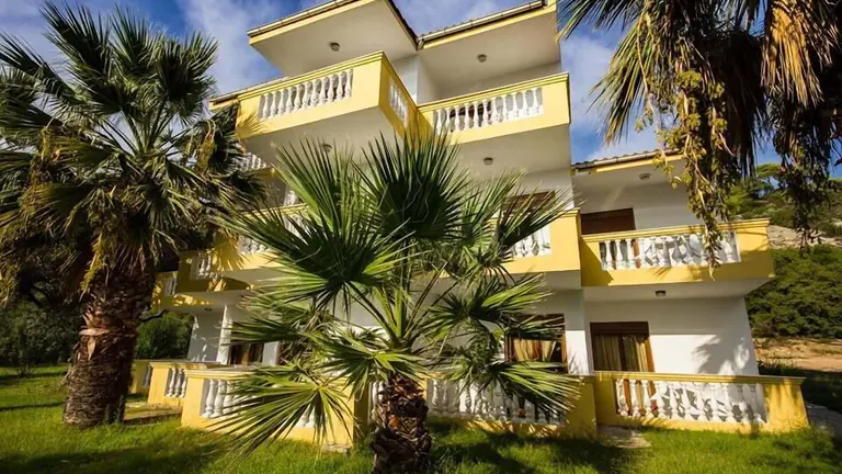 Снимка 4 - Koviu Holiday Village - Халкидики-Ситония, Гърция