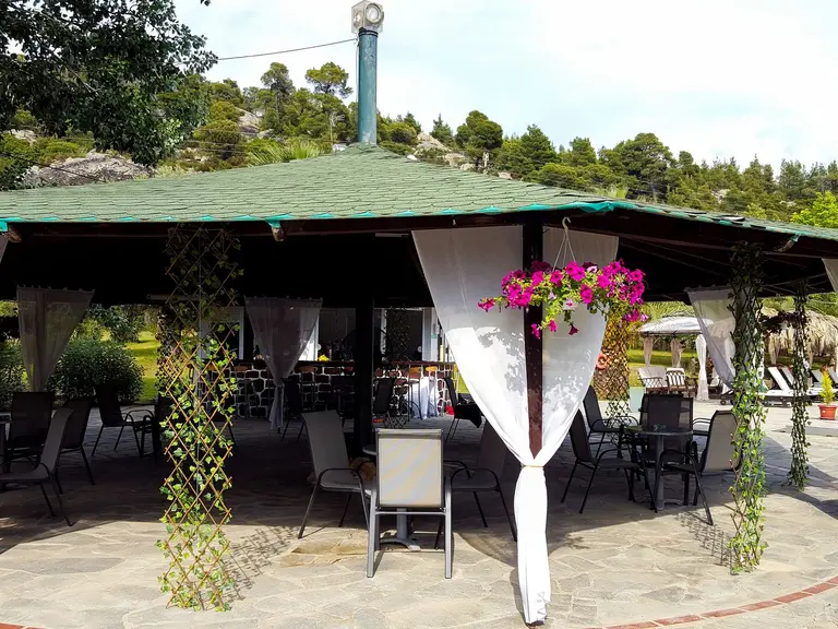 Снимка 24 - Koviu Holiday Village - Халкидики-Ситония, Гърция
