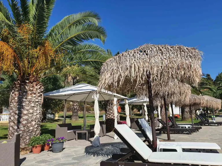 Снимка 30 - Koviu Holiday Village - Халкидики-Ситония, Гърция