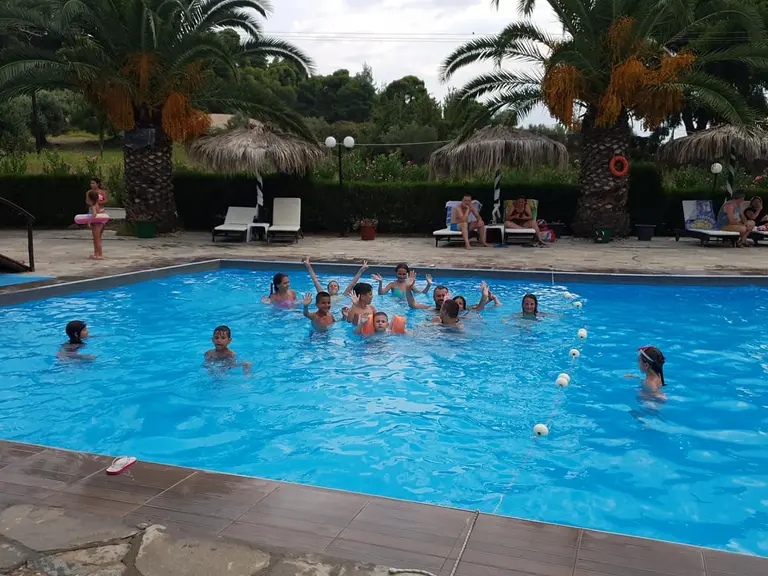 Снимка 33 - Koviu Holiday Village - Халкидики-Ситония, Гърция