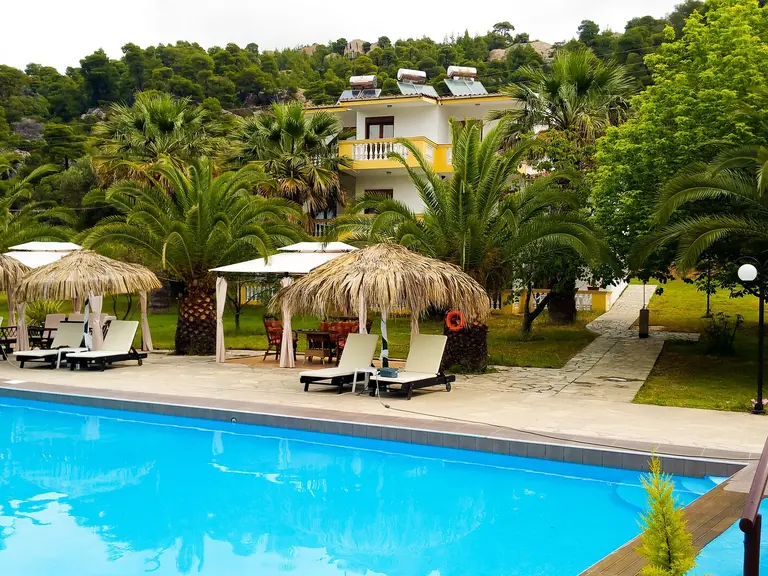 Снимка 29 - Koviu Holiday Village - Халкидики-Ситония, Гърция