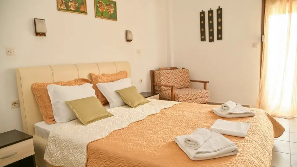 Снимка 7 - Koviu Holiday Village - Халкидики-Ситония, Гърция