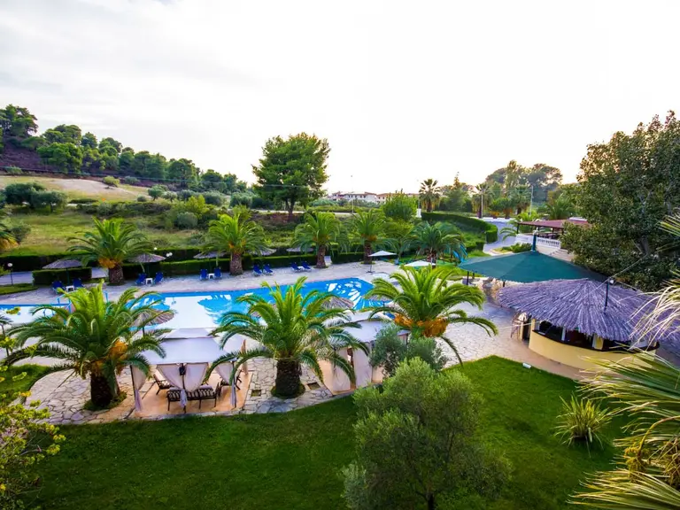 Снимка 32 - Koviu Holiday Village - Халкидики-Ситония, Гърция