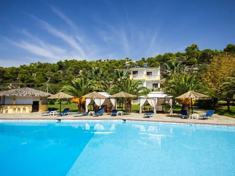 Снимка 27 - Koviu Holiday Village - Халкидики-Ситония, Гърция