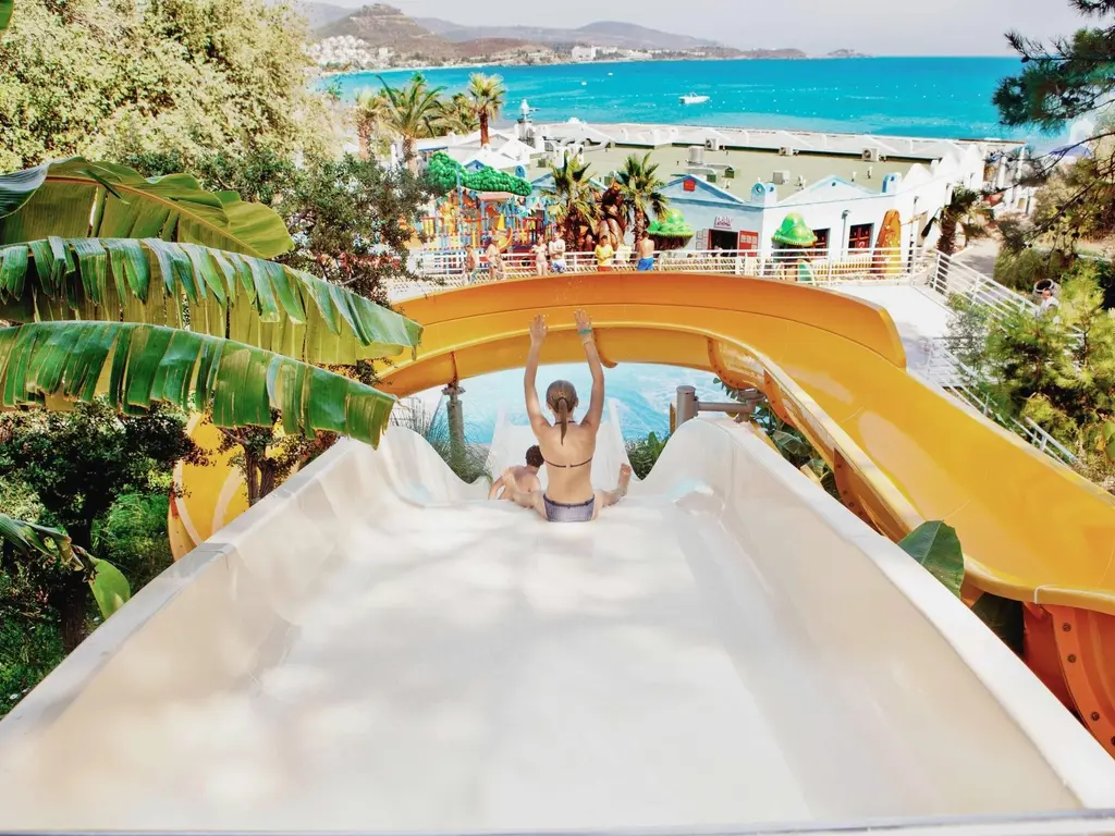 Снимка 10 - Paloma Pasha Resort - Йоздере - Гумулдур, Турция