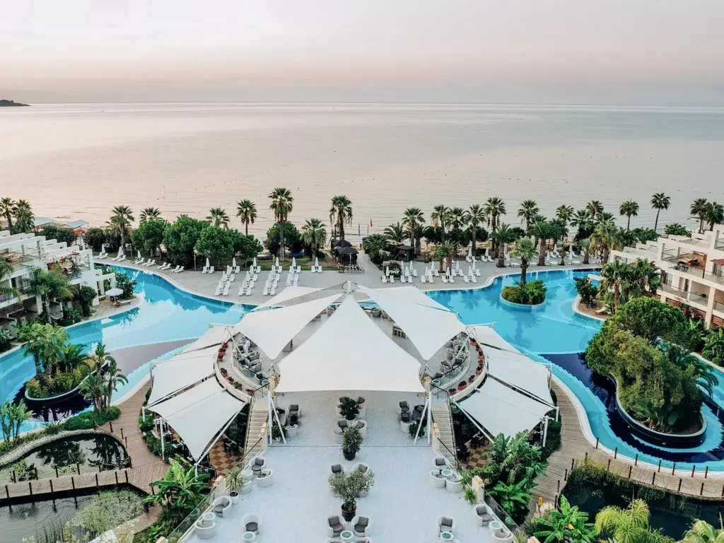 Снимка 2 - Paloma Pasha Resort - Йоздере - Гумулдур, Турция