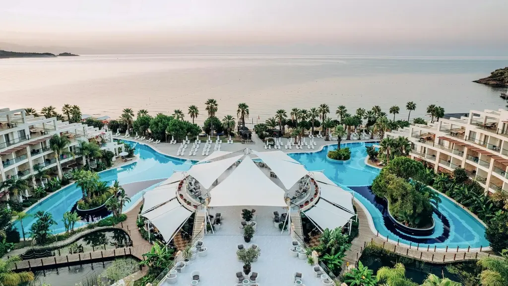 Снимка 2 - Paloma Pasha Resort - Йоздере - Гумулдур, Турция