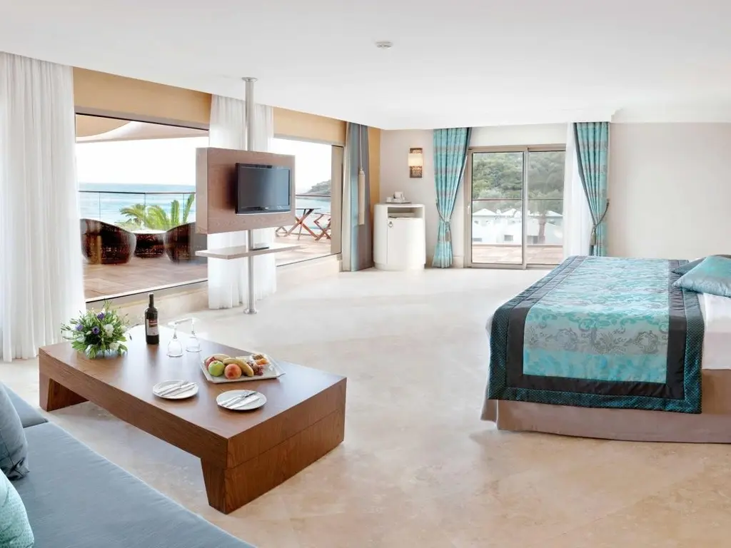 Снимка 14 - Paloma Pasha Resort - Йоздере - Гумулдур, Турция