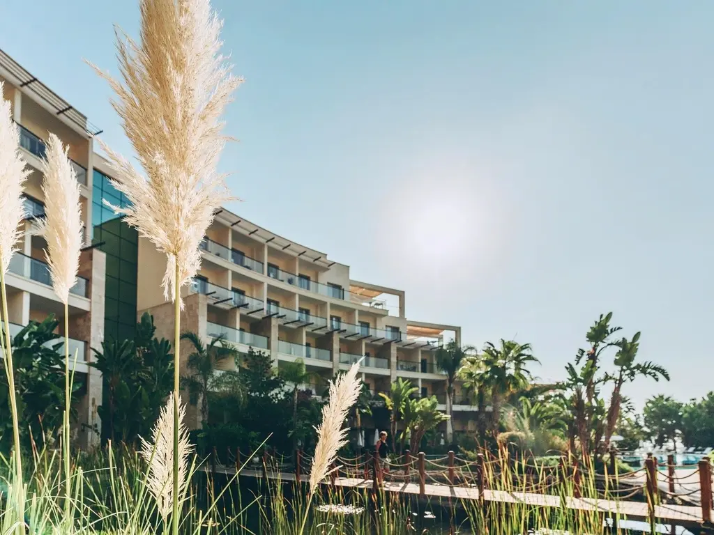 Снимка 17 - Paloma Pasha Resort - Йоздере - Гумулдур, Турция