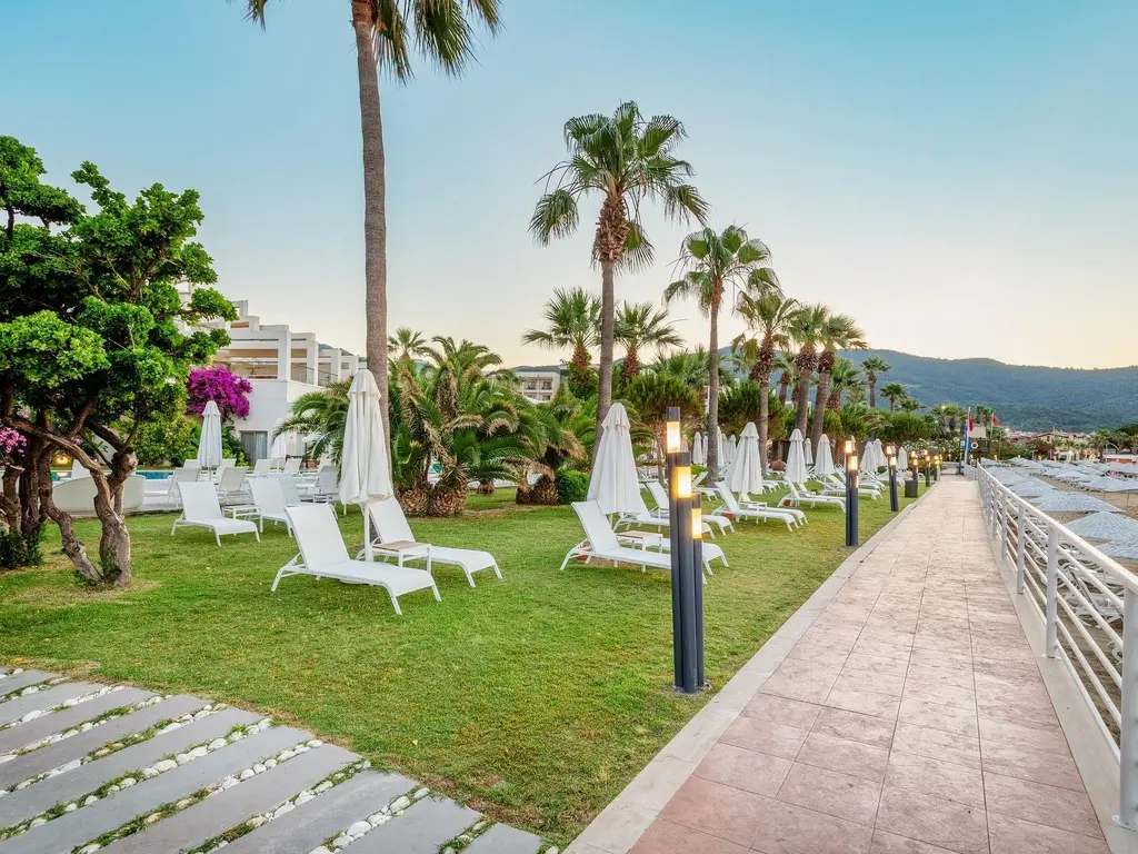 Снимка 16 - Paloma Pasha Resort - Йоздере - Гумулдур, Турция