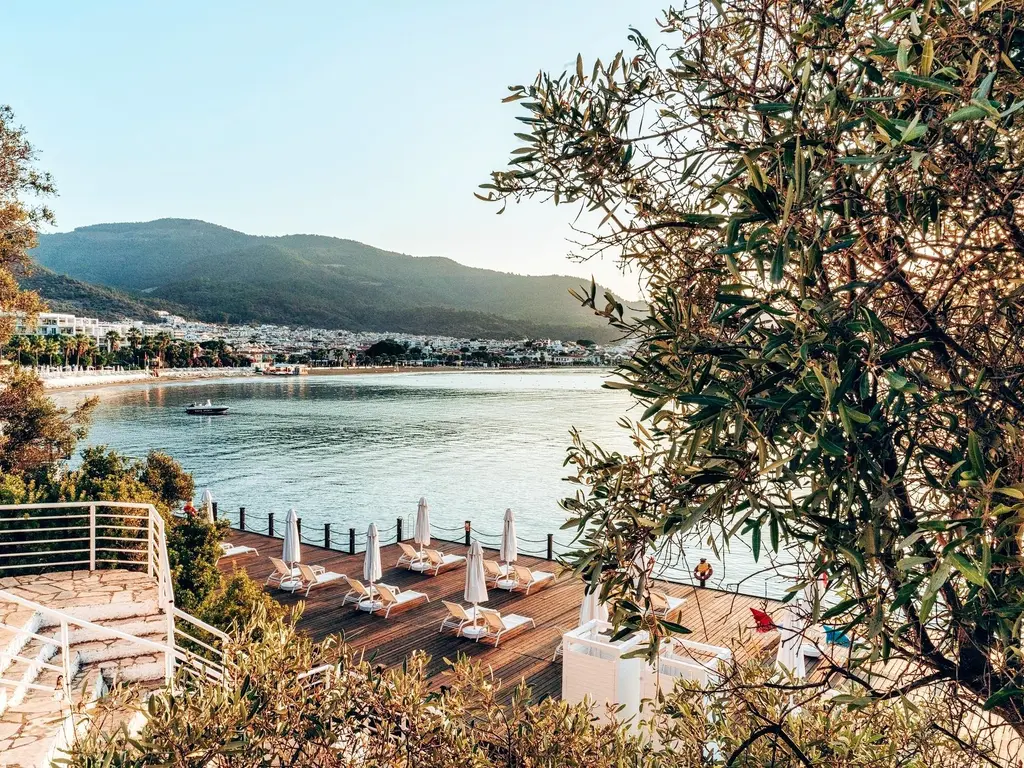 Снимка 7 - Paloma Pasha Resort - Йоздере - Гумулдур, Турция