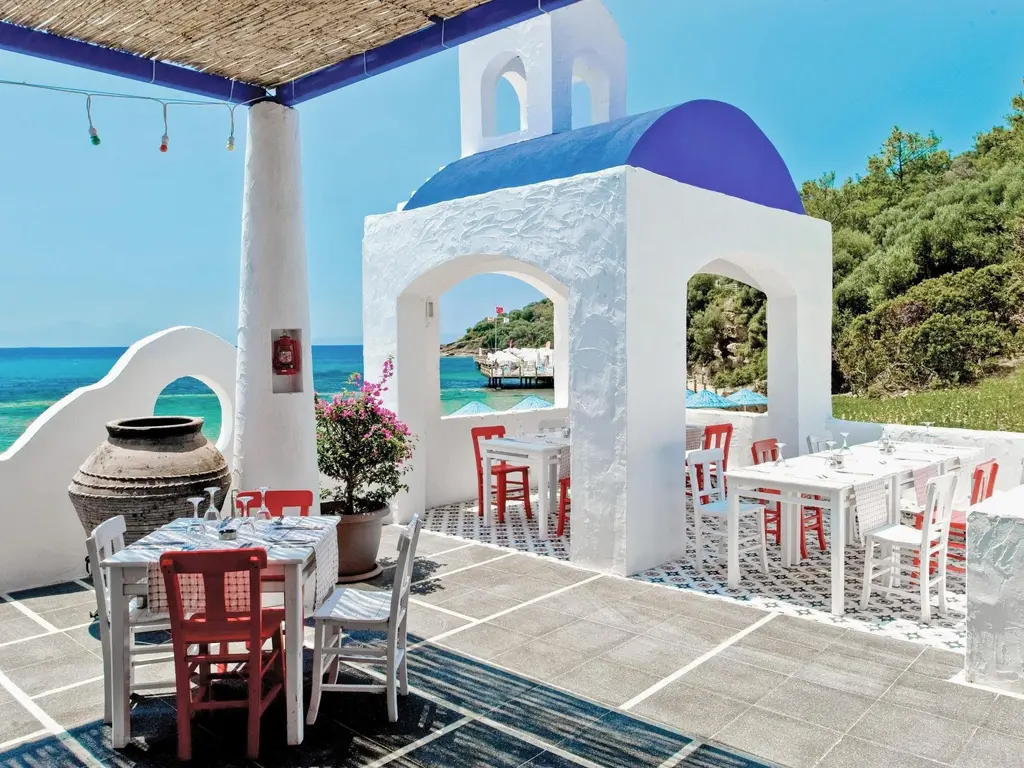 Снимка 19 - Paloma Pasha Resort - Йоздере - Гумулдур, Турция