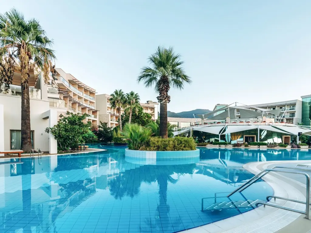 Снимка 4 - Paloma Pasha Resort - Йоздере - Гумулдур, Турция