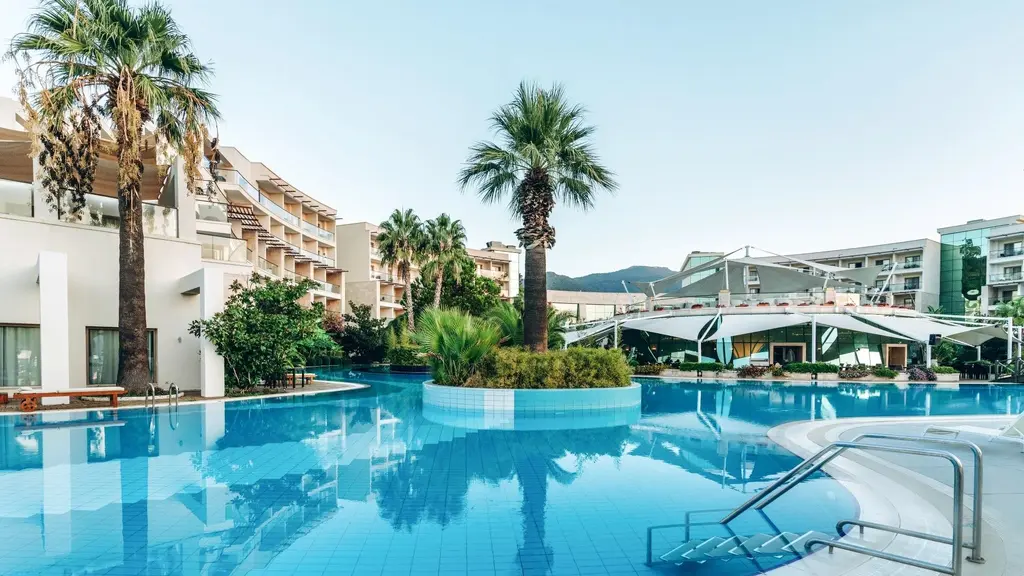 Снимка 4 - Paloma Pasha Resort - Йоздере - Гумулдур, Турция