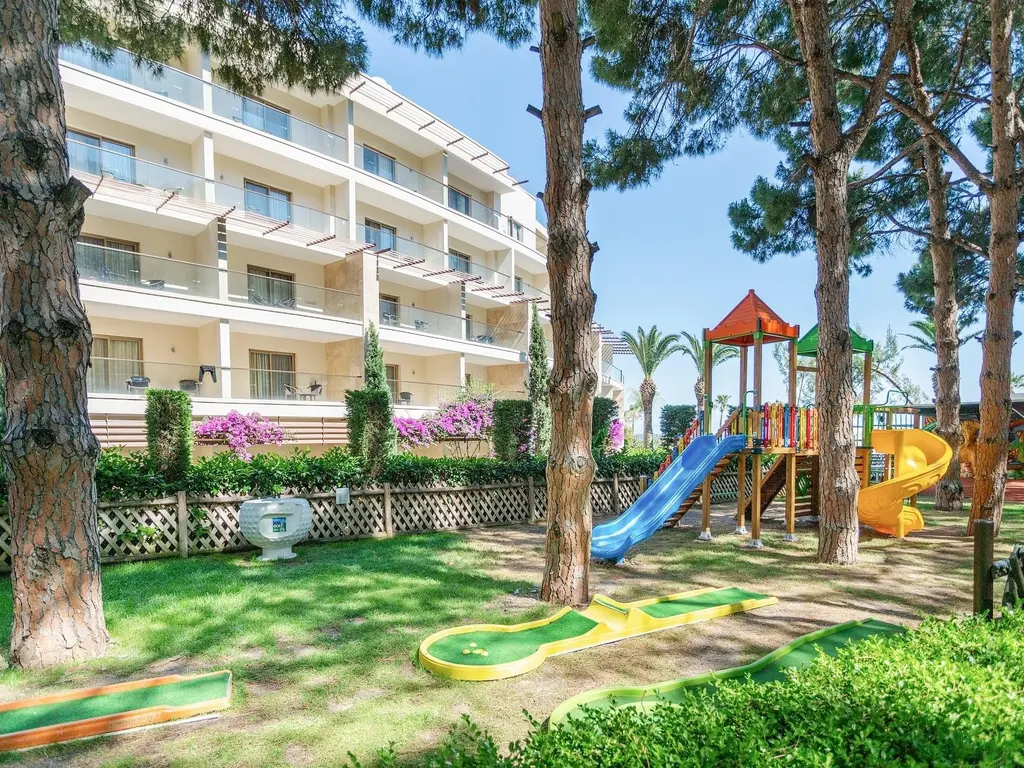 Снимка 29 - Paloma Pasha Resort - Йоздере - Гумулдур, Турция