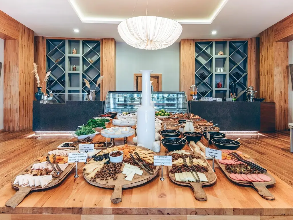 Снимка 26 - Paloma Pasha Resort - Йоздере - Гумулдур, Турция
