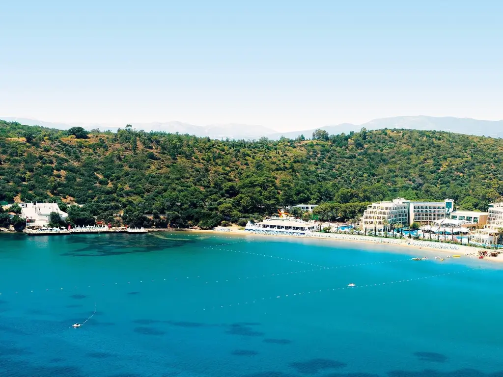 Снимка 6 - Paloma Pasha Resort - Йоздере - Гумулдур, Турция
