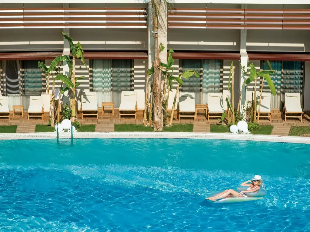 Снимка 9 - Paloma Pasha Resort - Йоздере - Гумулдур, Турция