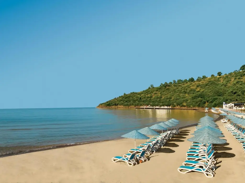 Снимка 5 - Paloma Pasha Resort - Йоздере - Гумулдур, Турция