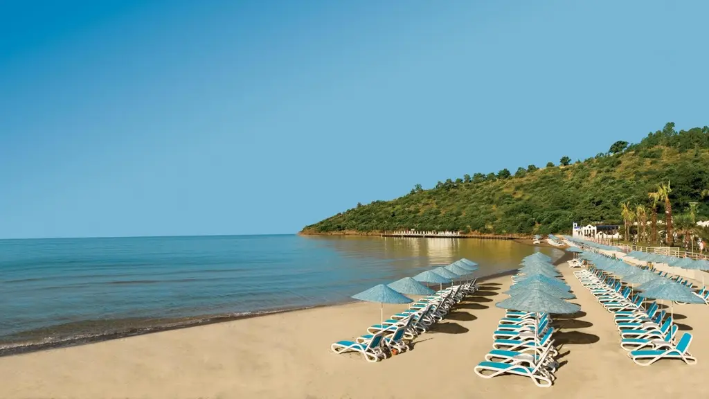 Снимка 5 - Paloma Pasha Resort - Йоздере - Гумулдур, Турция