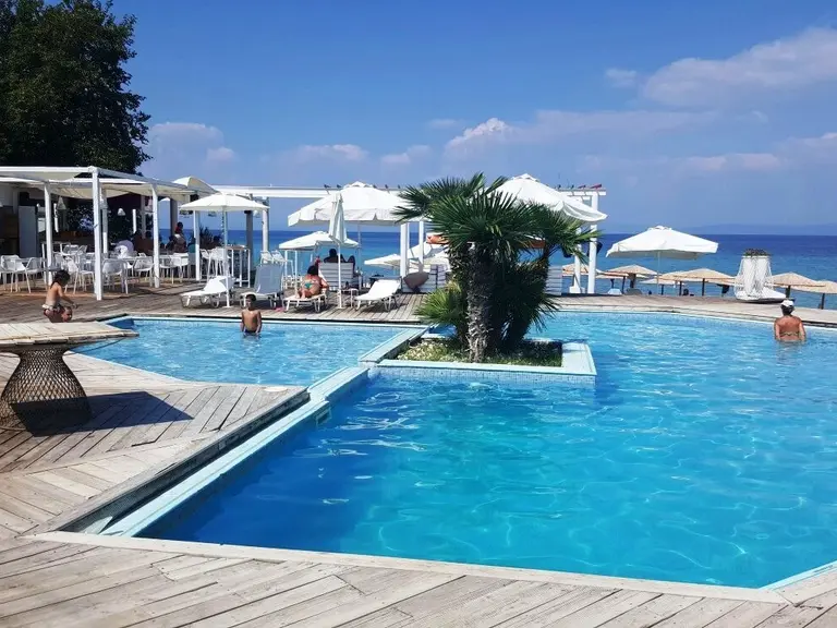 Снимка 20 - Al Mare Hotel - Халкидики-Касандра, Гърция