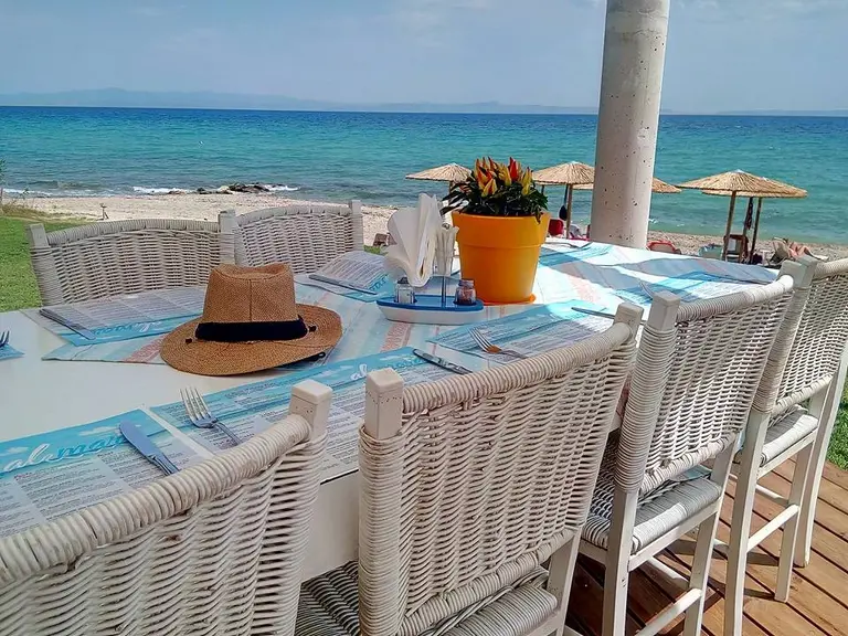 Снимка 18 - Al Mare Hotel - Халкидики-Касандра, Гърция
