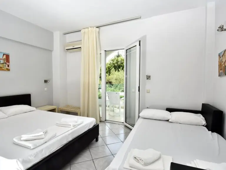 Снимка 7 - Al Mare Hotel - Халкидики-Касандра, Гърция