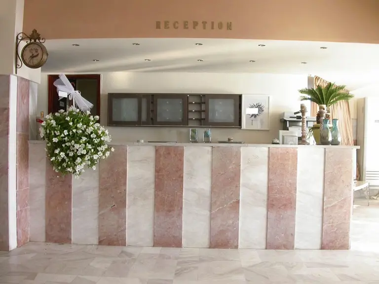 Снимка 5 - Al Mare Hotel - Халкидики-Касандра, Гърция