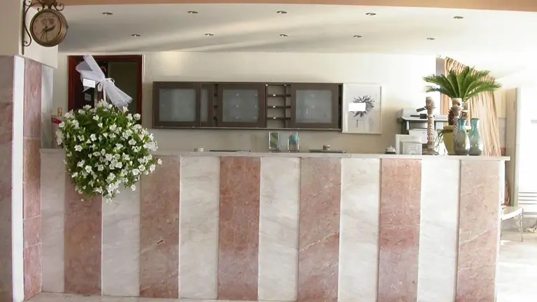 Снимка 5 - Al Mare Hotel - Халкидики-Касандра, Гърция