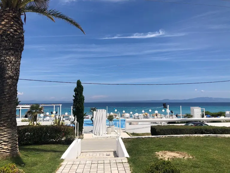 Снимка 23 - Al Mare Hotel - Халкидики-Касандра, Гърция