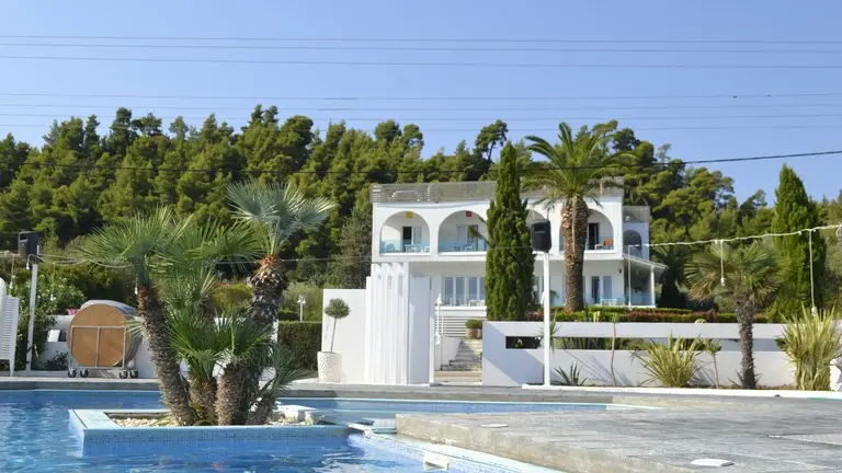 Снимка 4 - Al Mare Hotel - Халкидики-Касандра, Гърция