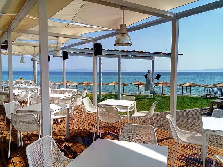 Снимка 19 - Al Mare Hotel - Халкидики-Касандра, Гърция