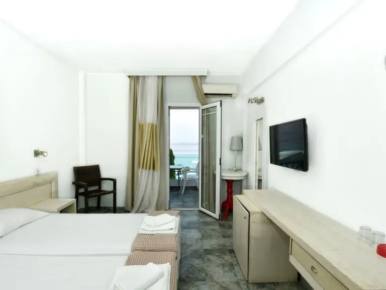 Снимка 10 - Al Mare Hotel - Халкидики-Касандра, Гърция