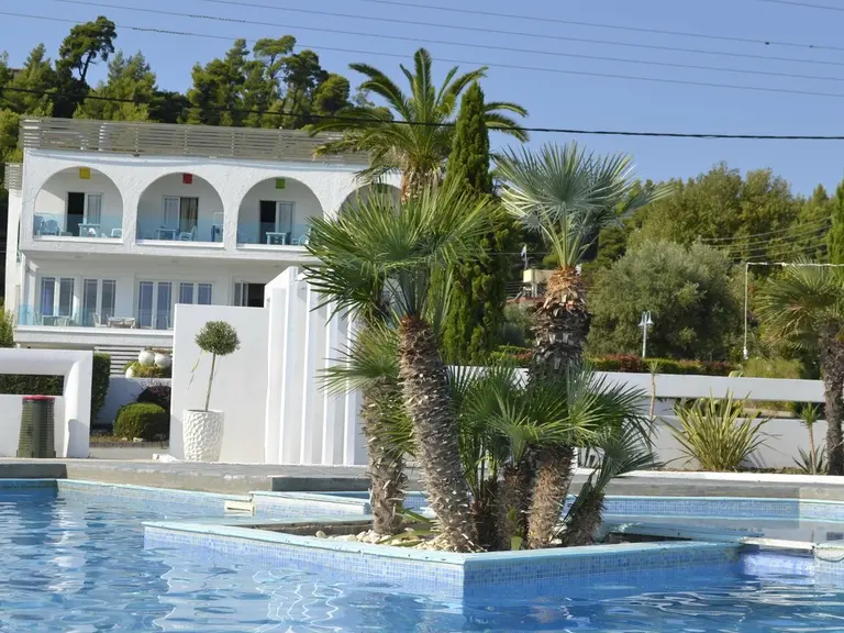 Снимка 22 - Al Mare Hotel - Халкидики-Касандра, Гърция