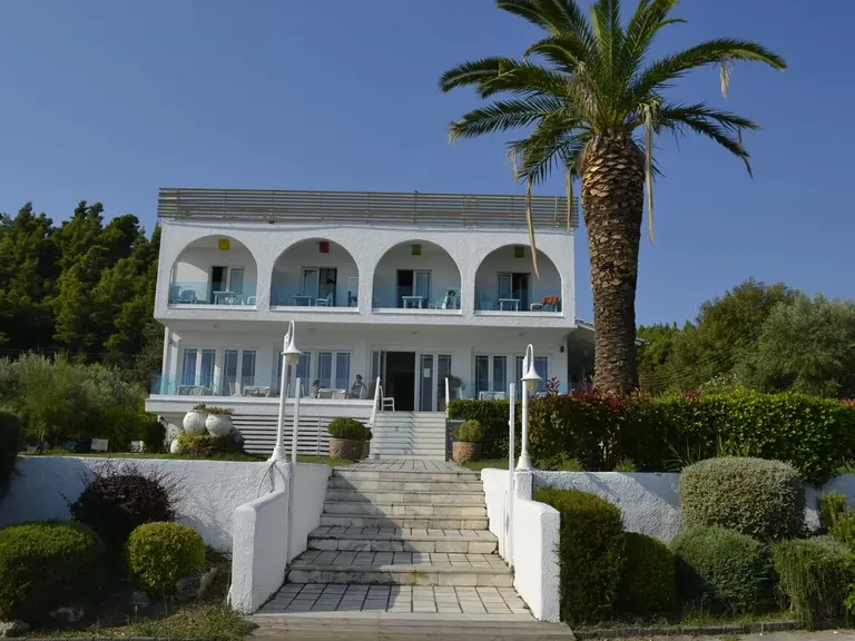Снимка 3 - Al Mare Hotel - Халкидики-Касандра, Гърция