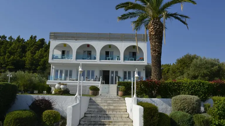 Снимка 3 - Al Mare Hotel - Халкидики-Касандра, Гърция