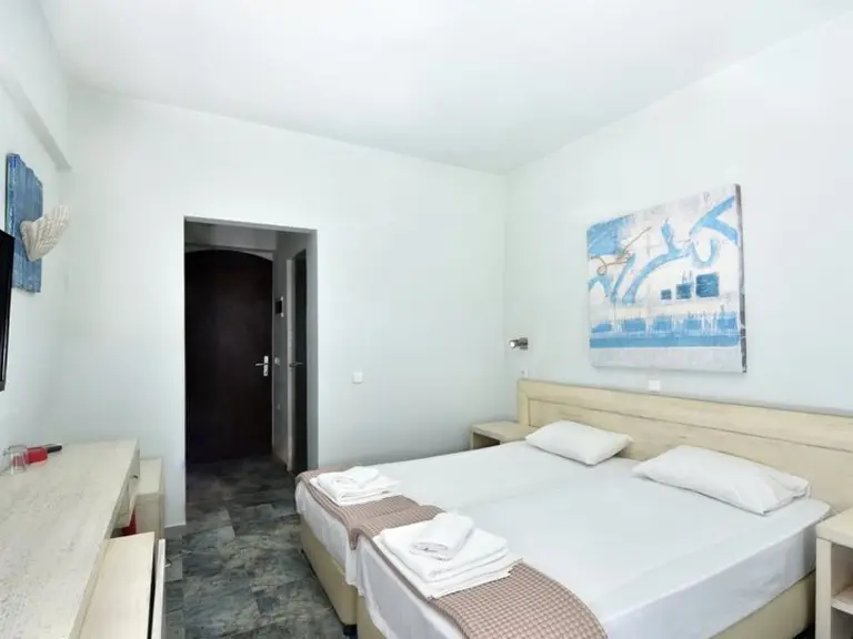 Снимка 13 - Al Mare Hotel - Халкидики-Касандра, Гърция