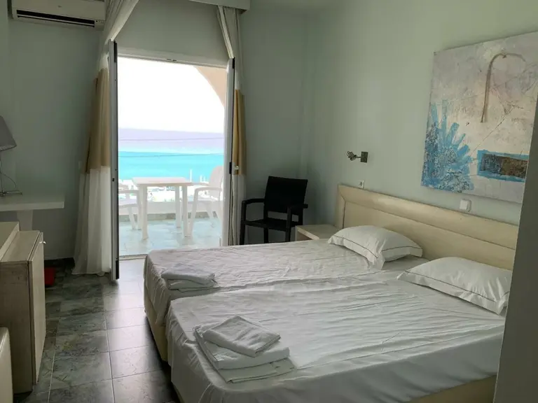 Снимка 11 - Al Mare Hotel - Халкидики-Касандра, Гърция