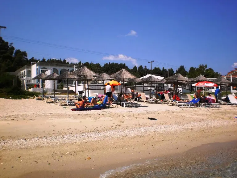 Снимка 25 - Al Mare Hotel - Халкидики-Касандра, Гърция