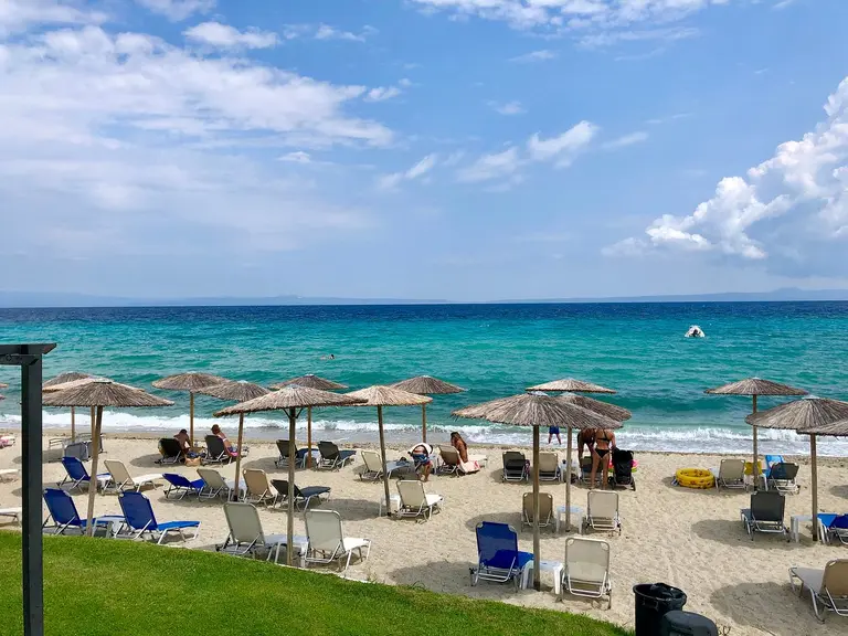 Снимка 24 - Al Mare Hotel - Халкидики-Касандра, Гърция