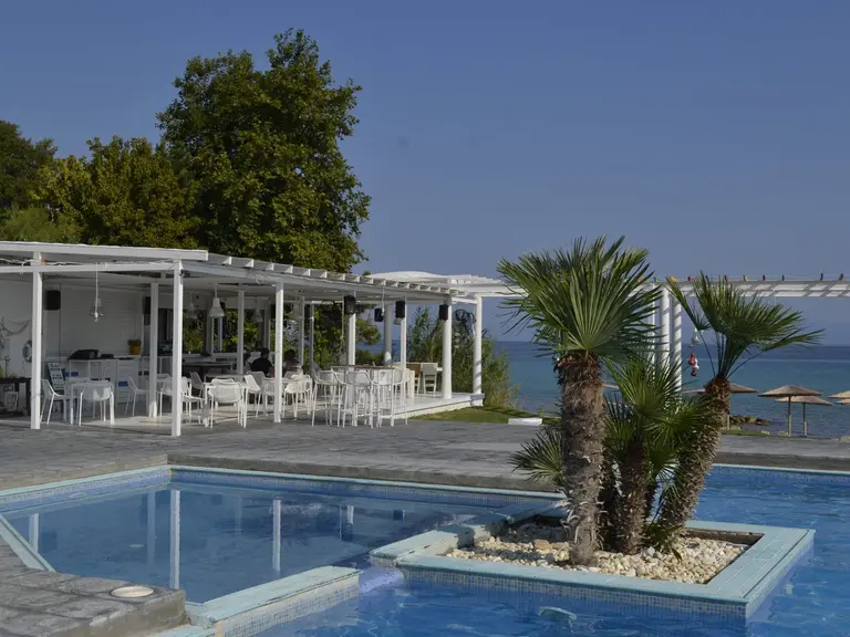 Снимка 17 - Al Mare Hotel - Халкидики-Касандра, Гърция
