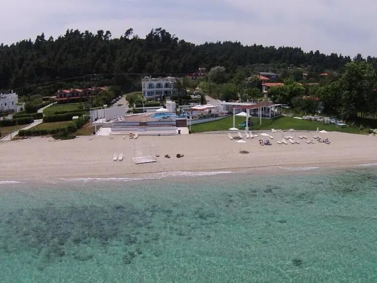 Снимка 27 - Al Mare Hotel - Халкидики-Касандра, Гърция