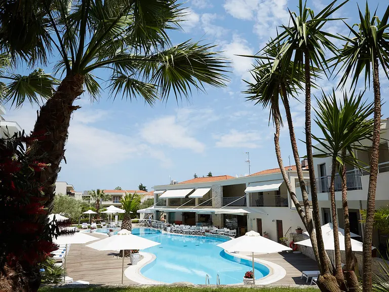 Снимка 13 - Renaissance Hanioti Resort - Халкидики-Касандра, Гърция