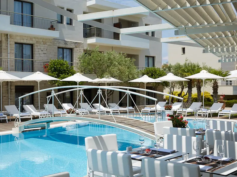 Снимка 9 - Renaissance Hanioti Resort - Халкидики-Касандра, Гърция