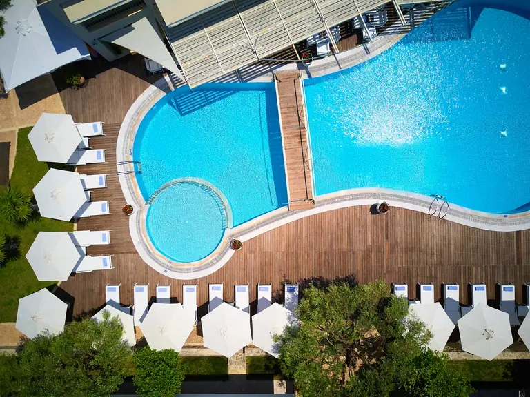 Снимка 3 - Renaissance Hanioti Resort - Халкидики-Касандра, Гърция