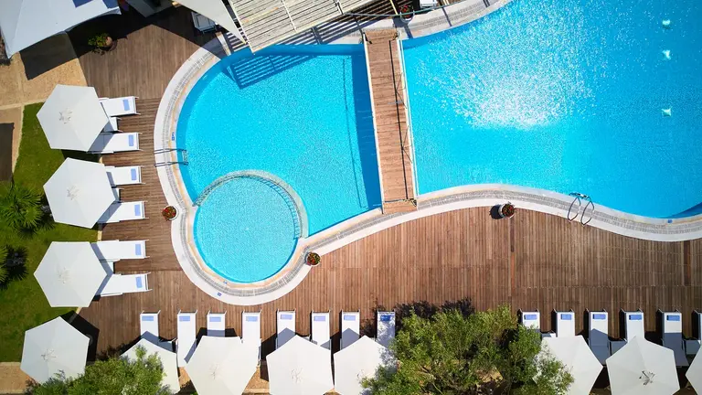 Снимка 3 - Renaissance Hanioti Resort - Халкидики-Касандра, Гърция